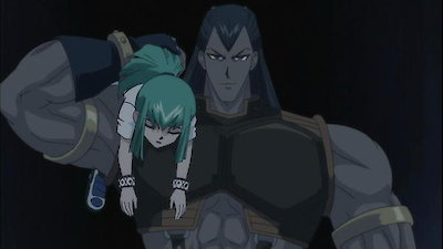 Yu-Gi-Oh! 5D's Season 1 Episode 20