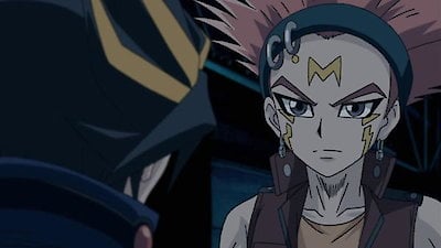 Yu-Gi-Oh! 5D's Season 1 Episode 32