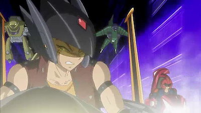 Yu-Gi-Oh! 5D's Season 1 Episode 52