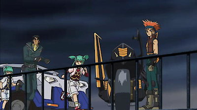 Yu-Gi-Oh! 5D's Season 1 Episode 54