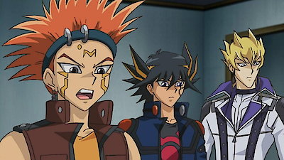 Watch Yu-Gi-Oh! 5D's Streaming Online