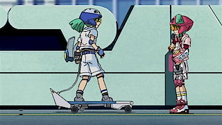 Watch Yu-Gi-Oh! 5D's Season 2 Episode 14 - Dawn of the Duel Board: Part