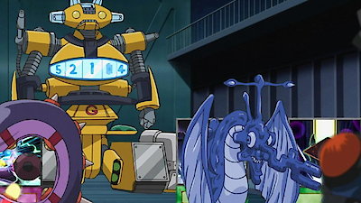 Yu-Gi-Oh! 5D's Season 2 Episode 18