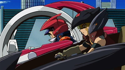 Yu-Gi-Oh! 5D's Season 2 Episode 20