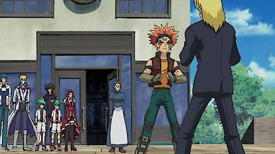 Yu-Gi-Oh! 5D's Season 2 Episode 21