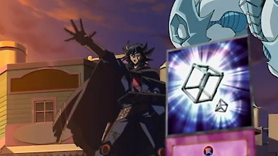 Yu-Gi-Oh! 5D's Season 2 Episode 24
