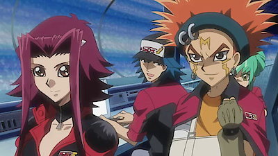 Yu-Gi-Oh! 5D's - streaming tv show online