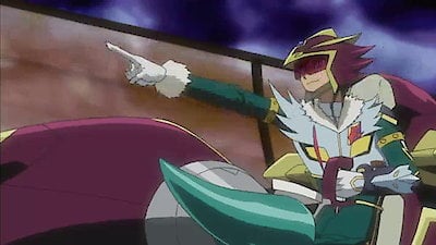 Yu-Gi-Oh! 5D's Season 2 Episode 62