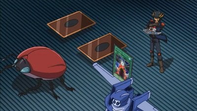 Yu-Gi-Oh! 5D's Season 1 Episode 82