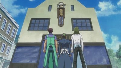 Yu-Gi-Oh! 5D's Season 1 Episode 85