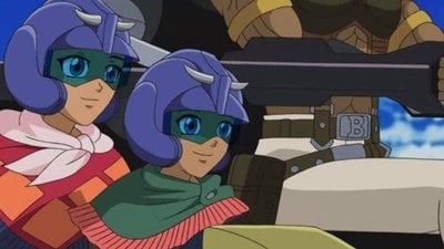 Yu-Gi-Oh! 5D's Season 1 Episode 111