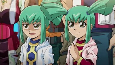 Yu-Gi-Oh! 5D's - streaming tv show online