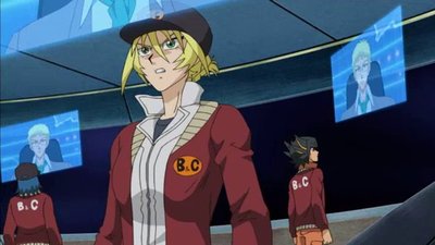 Yu-Gi-Oh! 5D's Season 1 Episode 117