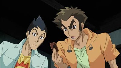 Yu-Gi-Oh! 5D's Season 1 Episode 120
