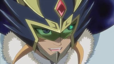 Yu-Gi-Oh! 5D's Season 1 Episode 125