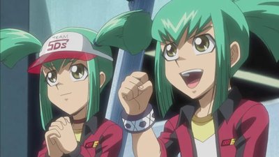 Yu-Gi-Oh! 5D's Season 1 Episode 132