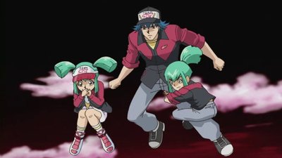 Yu-Gi-Oh! 5D's Season 1 Episode 134