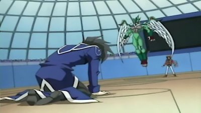 Yu-Gi-Oh! GX Season 1 Episode 4