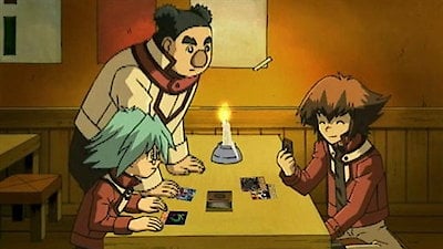 Yu-Gi-Oh! GX Season 1 Episode 5