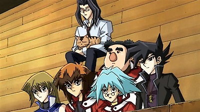 Watch Yu-Gi-Oh! GX Episode : Duel for Hire