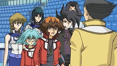 Watch Yu-Gi-Oh! GX - Free TV Shows