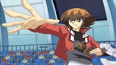 Yu-Gi-Oh! GX Season 1 Episode 51