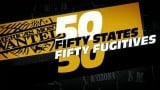 50 Fugitives 50 States Special Edition