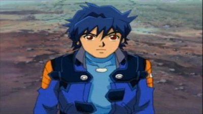 Zoids Fuzors Season 1 Episode 4