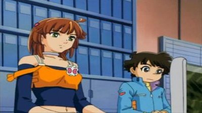 Zoids Fuzors Season 1 Episode 6