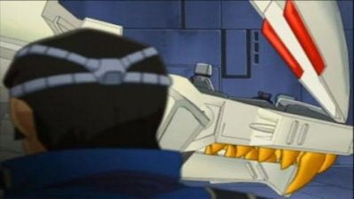 Zoids Fuzors Season 1 Episode 10