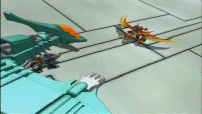 Zoids Fuzors Season 1 Episode 11