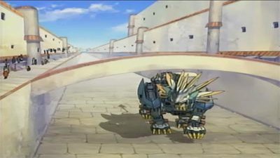 Watch discount zoids online