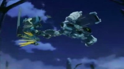 Zoids Genesis Season 1 Episode 5