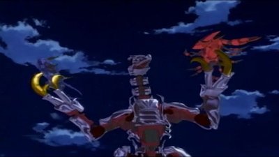 Zoids Genesis Season 1 Episode 6