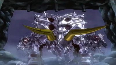 Zoids Genesis Season 1 Episode 12