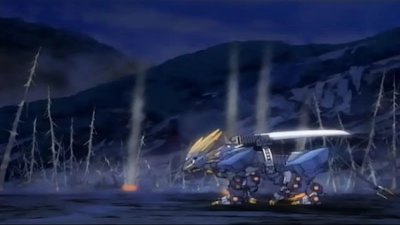 Zoids Genesis Season 1 Episode 15