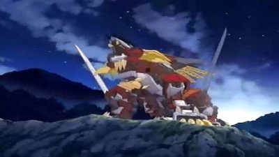 Zoids Genesis Season 1 Episode 19