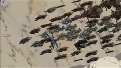 Zoids Genesis Season 1 Episode 25