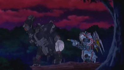 Zoids Genesis Season 1 Episode 30