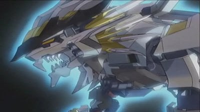 Watch best sale zoids online