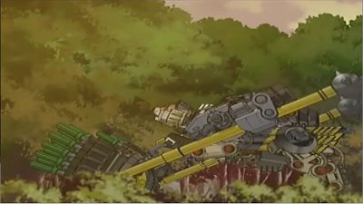 Zoids Genesis Season 1 Episode 35