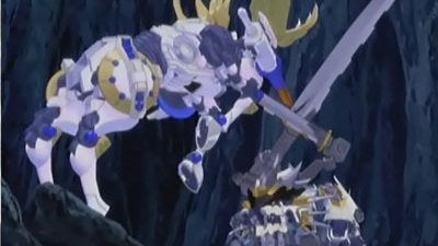 Zoids Genesis Season 1 Episode 36