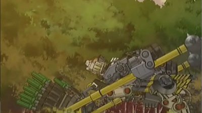 Zoids Genesis Season 1 Episode 38