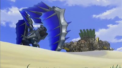 Zoids Genesis Season 1 Episode 42