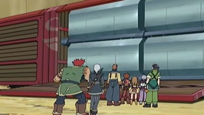 Zoids Genesis Season 1 Episode 43