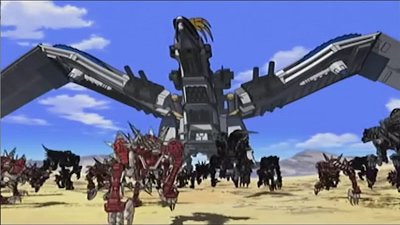 Zoids Genesis Season 1 Episode 44