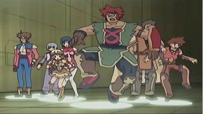 Zoids Genesis Season 1 Episode 45