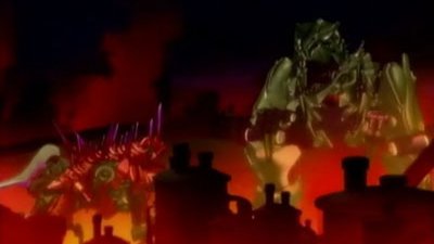 Zoids Genesis Season 1 Episode 47