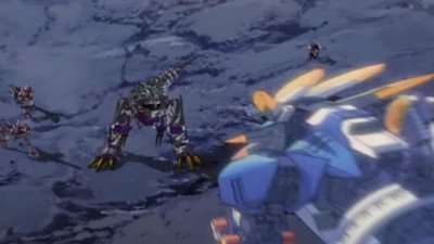 Zoids Genesis Season 1 Episode 49