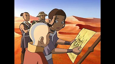 Avatar: The Last Airbender Season 2 Episode 110